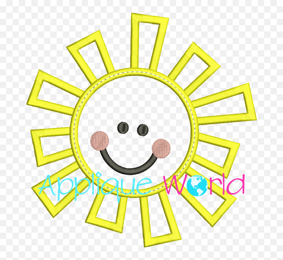 Happy Sun Png - South Korean National Symbols,Happy Sun Png