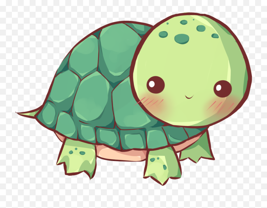 Cute Turtle Png Picture - Cartoon Cute Turtle Drawing,Cute Turtle Png -  free transparent png images 