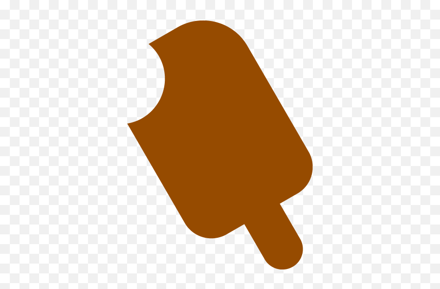 Brown Ice Cream Icon - Free Brown Food Icons Ice Cream Icon Green Png,Ice Cream Icon