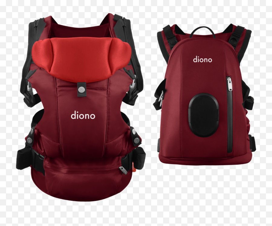 Carus Complete Baby Carrier Diono Carriers - Diono Baby Carrier Png,Icon Backpack Malaysia