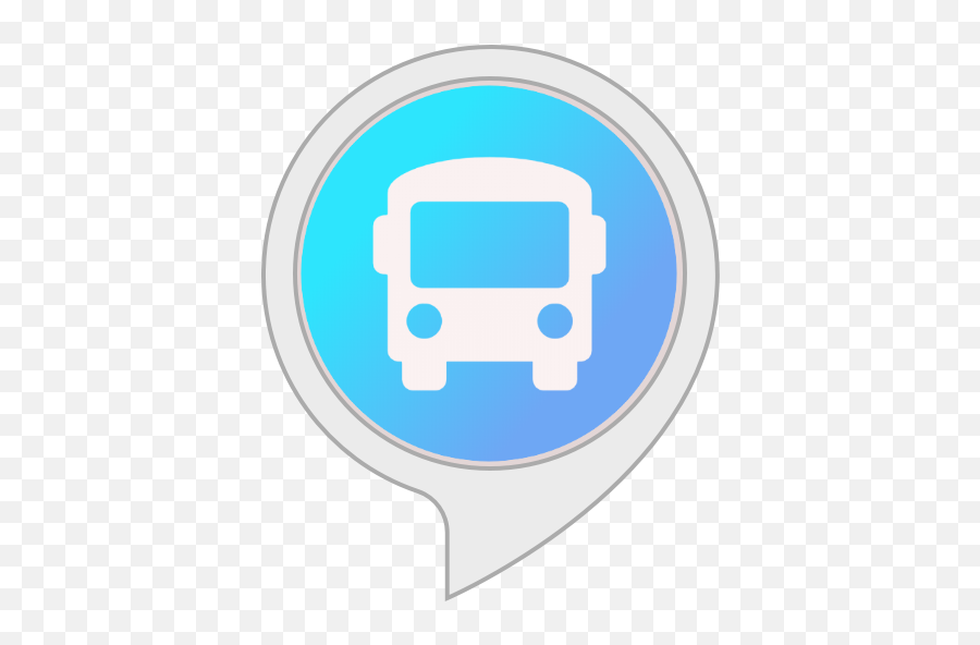 Amazoncom Mbta Bus Time Alexa Skills - Bus Png,Bus Station Icon