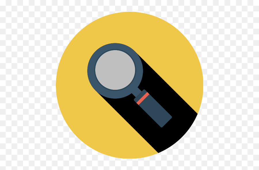 Magnifying Glass Vector Svg Icon 125 - Png Repo Free Png Icons Dot,Google Search Magnifying Glass Icon