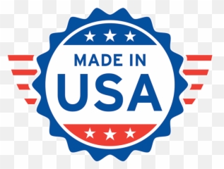 Home - Vector Made In The Usa Badge png