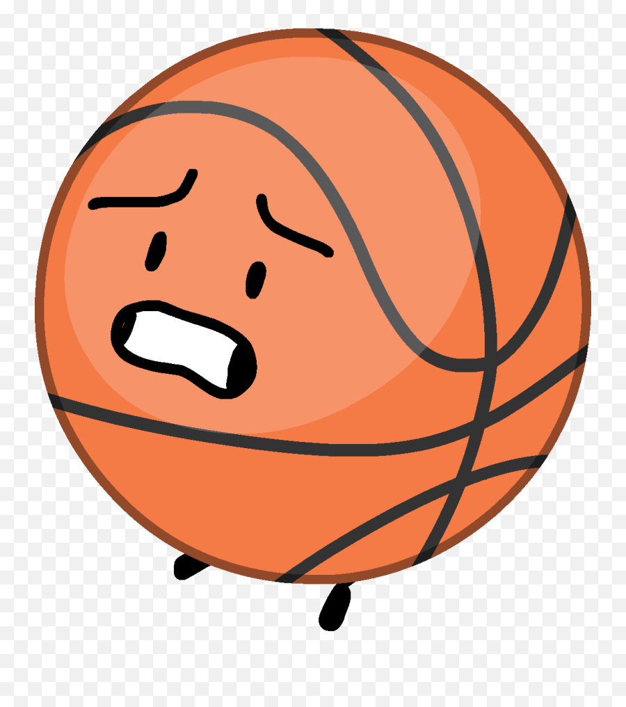 Battle For Dream Island Wiki - Transparent Background Basketball Clipart Png,Scared Png