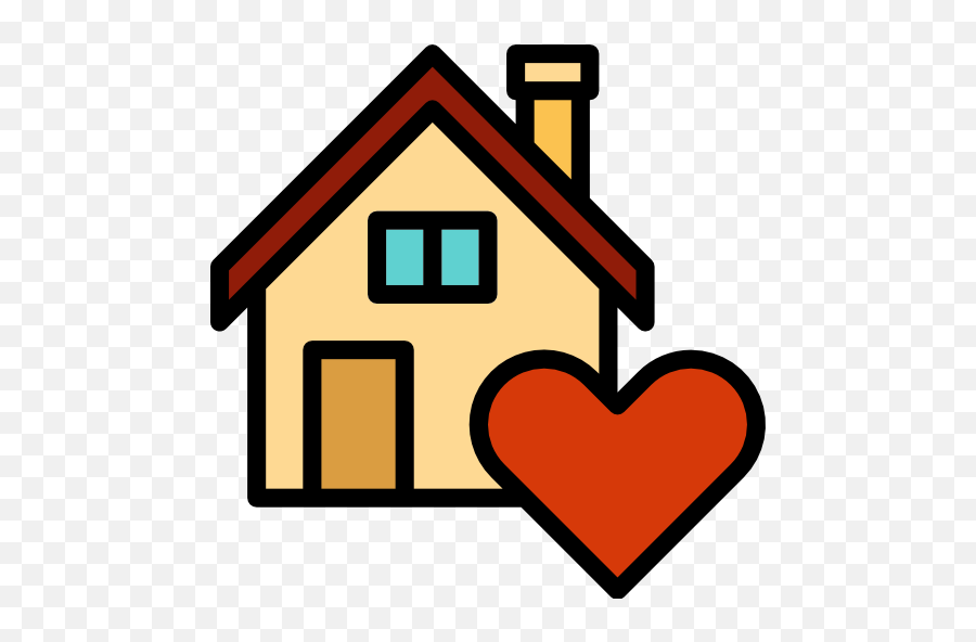 Home Love Heart Images Free Vectors Stock Photos U0026 Psd - House Png,Home Heart Icon