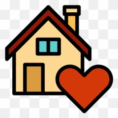 Home Love Heart Images Free Vectors Stock Photos U0026 Psd - House png