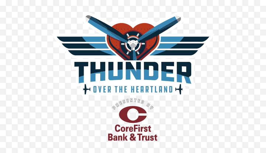Thunder Over The Heartland Air Show 2021 Topeka Ks Png Icon A5 Crashes