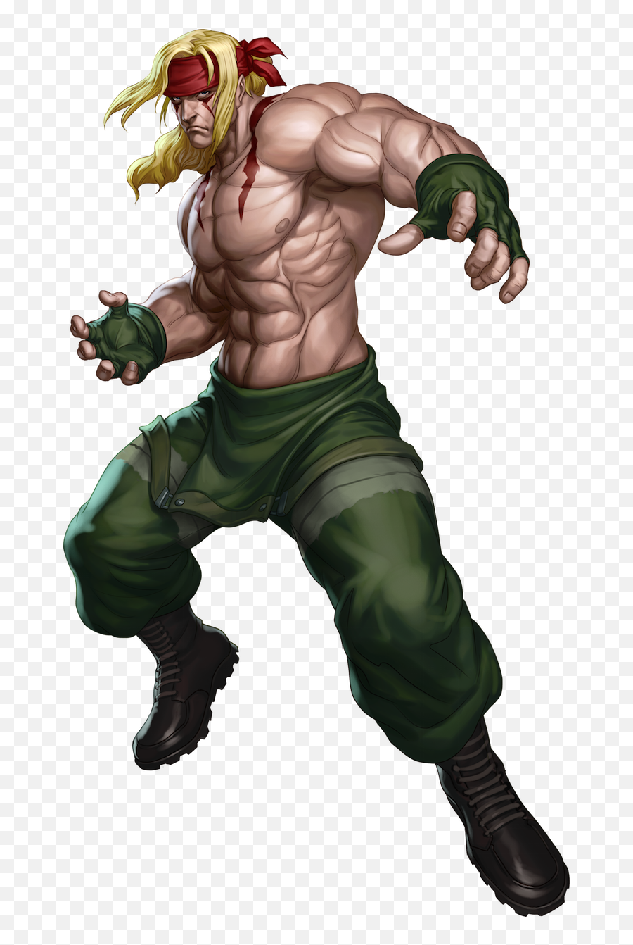 Download Alex - Street Fighter Character Art Png Image With Alex Street Fighter 3rd Strike,Fighter Png