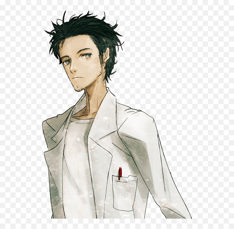 Steinsgate For Windows Pcsteam - Okabe Rintarou Png,Miyano Mamoru Icon Png