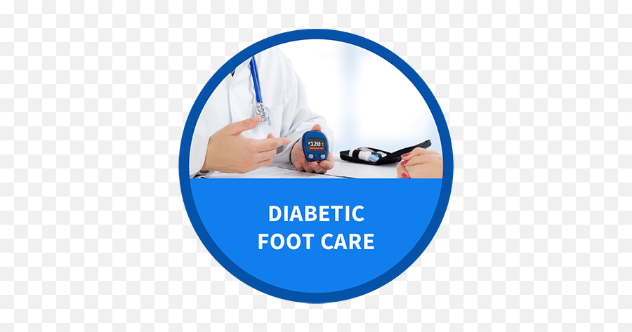 Leaders In Diabetic Foot Care Serving - Waco Foot U0026 Ankle Pa Diabetes Png,Diabetic Icon