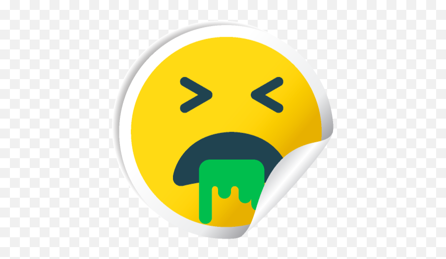 Cute Smile Stickers By Tyler Banner Png Barf Icon
