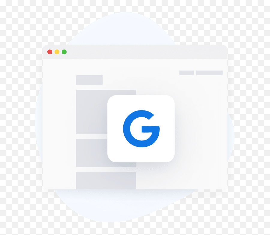Search Console Report - Monsterinsights Png,Material Design Search Icon