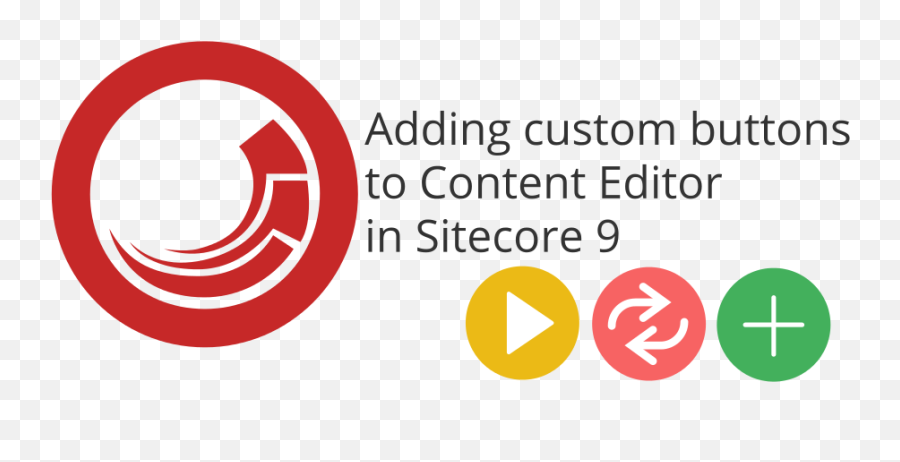 Adding Custom Social Buttons To Content Editor In Sitecore 9 Png Insert Button Icon