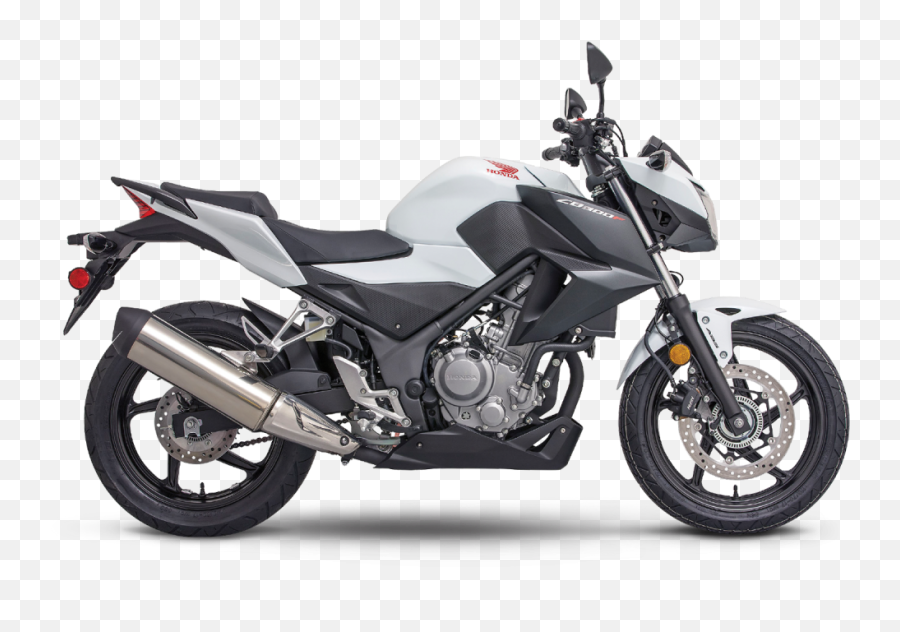 Honda Cb300r 2019 Black White Png Image - Purepng Free Honda Cb 300 F,White Design Png