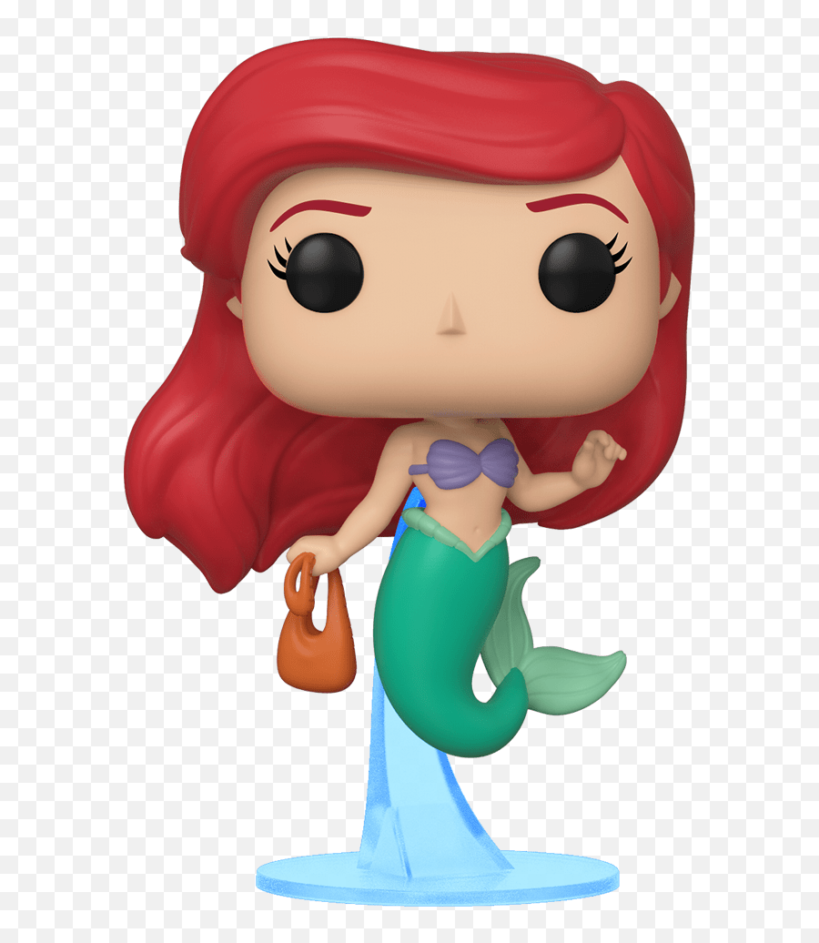 Ariel Catalog Funko - Everyone Is A Fan Of Something Funko Pop Little Mermaid Png,Ariel Png