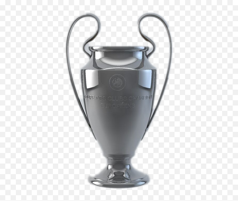 Uefa Champions League Trophy Transparent Background Png - Champions League Trophy Png,Trophy Png
