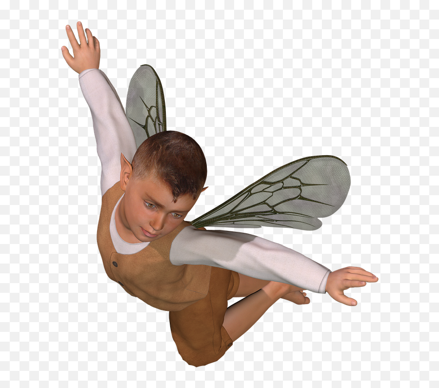 Boy Fairy Png U0026 Free Fairypng Transparent Images 11938 - Fairy Boy Png,Fairy Png Transparent