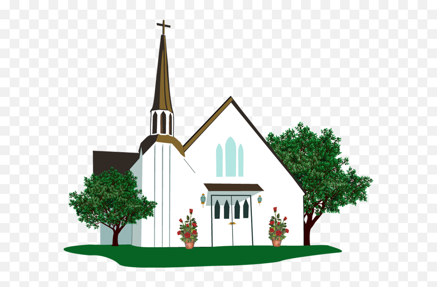 Clipart Png Church Transparent - Transparent Church Clipart,Church Clipart Png