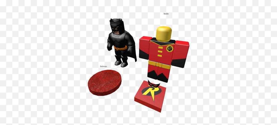 Batman And Robin Morphbatman By Me Crisp - Roblox Lego Png,Batman And Robin Png