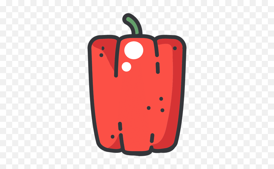 Pepper Color Icon - Transparent Png U0026 Svg Vector File Colored Pepper Icon Transparent,Pepper Png
