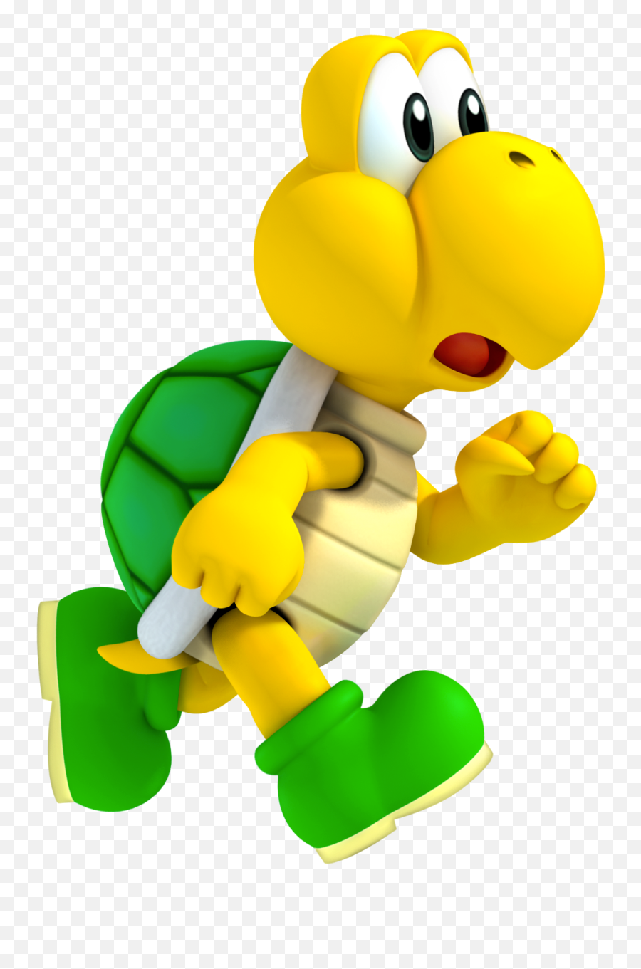 Koopa Troopa Png Image With - Personagens Super Mario Png,Koopa Troopa Png