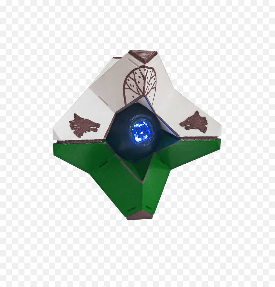Destiny Ghost Png - Ghost Shells Iron Banner,Destiny Ghost Png