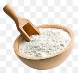 Flour Free Png Image - White Powder In Bowl,Flour Png