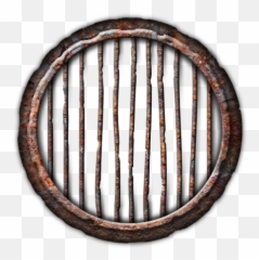 Index Of Mappingobjectsstructuresgratingcircular - Wood Png,Rust Texture Png