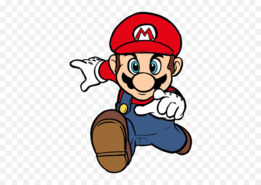 Library Of Freeuse Super Mario Png Files Clipart Art 2019 - Mario Coloring Pages To Print,Super Mario Transparent