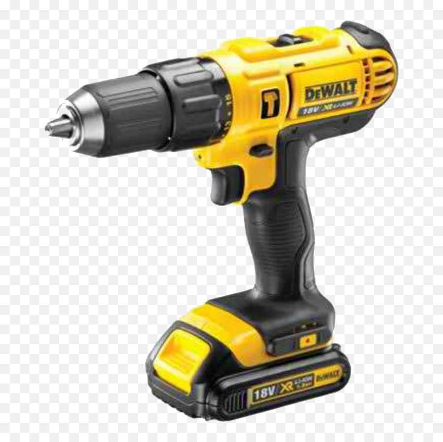 Dewalt Dcd776s2 - Dewalt Dcd985m2 Png,Drill Png