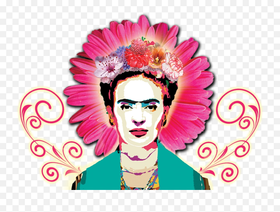 Frida Kahlo Png 7 Image - Transparente Frida Kahlo Png,Frida Kahlo Png