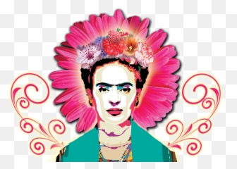 Frida Kahlo Png 7 Image - Transparente Frida Kahlo Png,Frida Kahlo Png