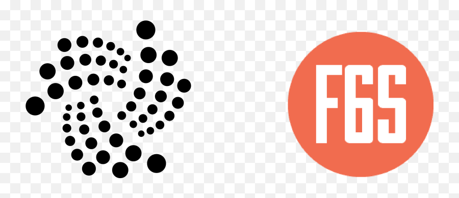 Iota And F6s Team Up - Iota Logo Transparent Png,Iota Png