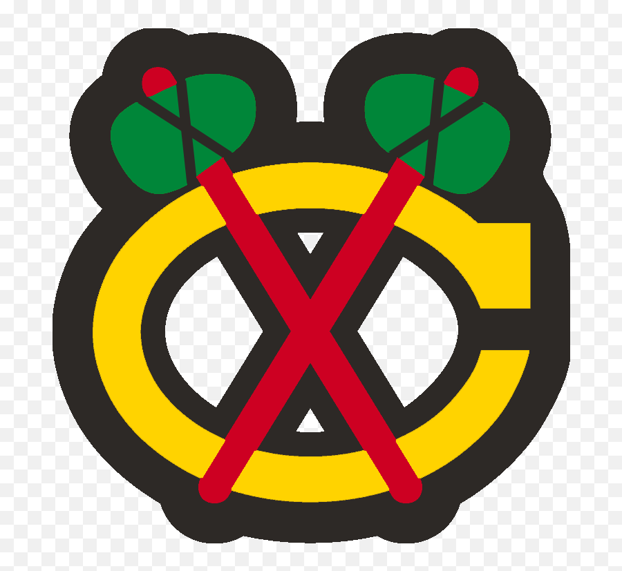 Chicago Blackhawks Logo Png 1 Image - Chicago Blackhawks Logos,Blackhawks Logo Png