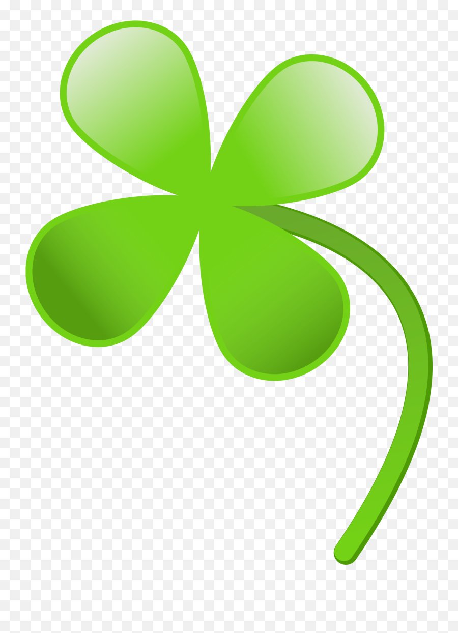 4 Leaf Clover Png Transparent U0026 Clipart Free Download - Ywd Four Leaf Clover Psd,Four Leaf Clover Transparent Background