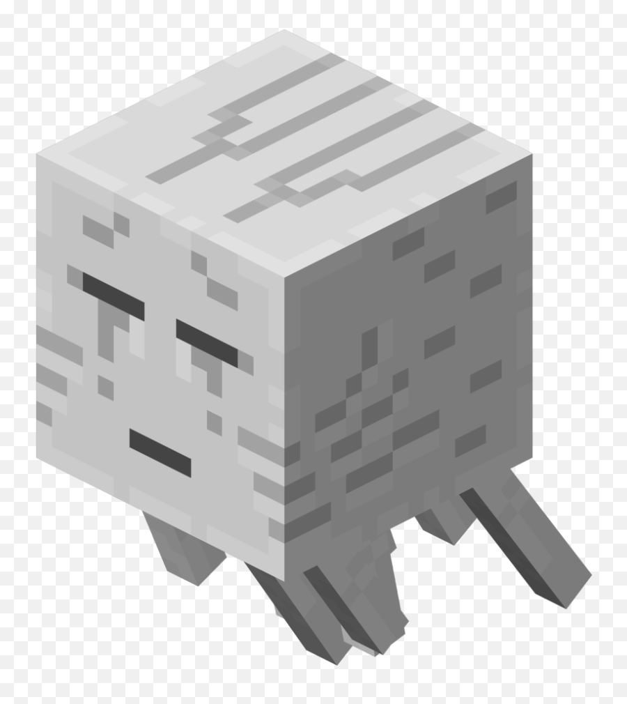 Nether - Ghast Minecraft Png,Nether Portal Png