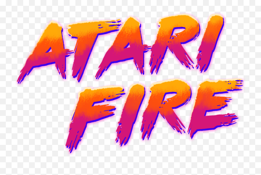 Atari Fire - Art Png,Atari Logo Png