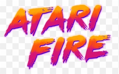 Atari Fire - Art Png,Atari Logo Png