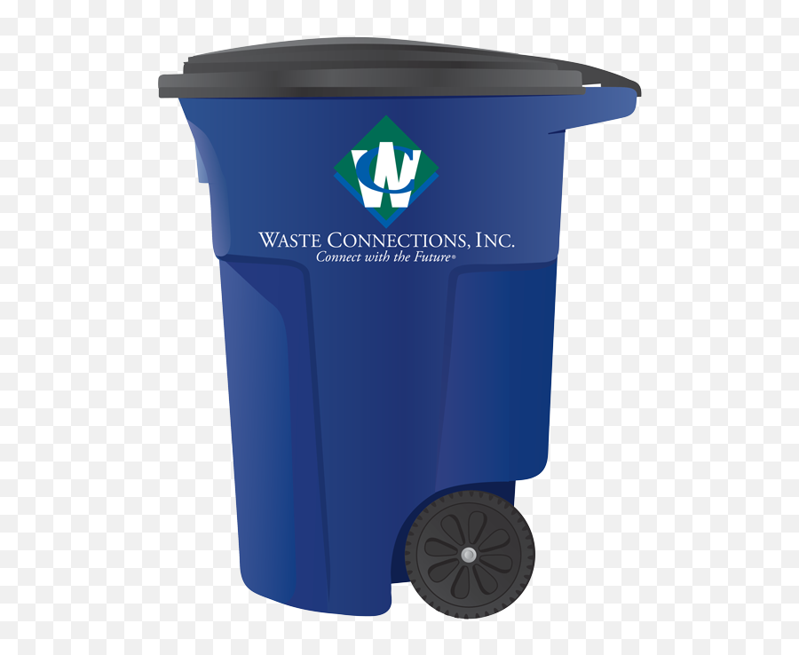 Waste Connections Denver U2013 Residential Trash Recycling Pickup - Waste Connections Png,Trash Can Transparent