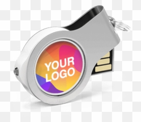 Light Usb Flash Drive - Memory png