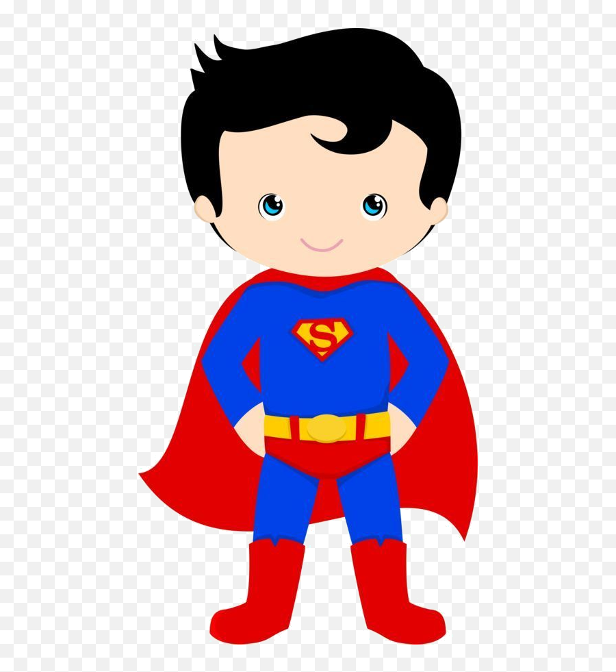Download Free Png Superhero Clipart Clip Arts For - Superman Clipart Kids,Superhero Png
