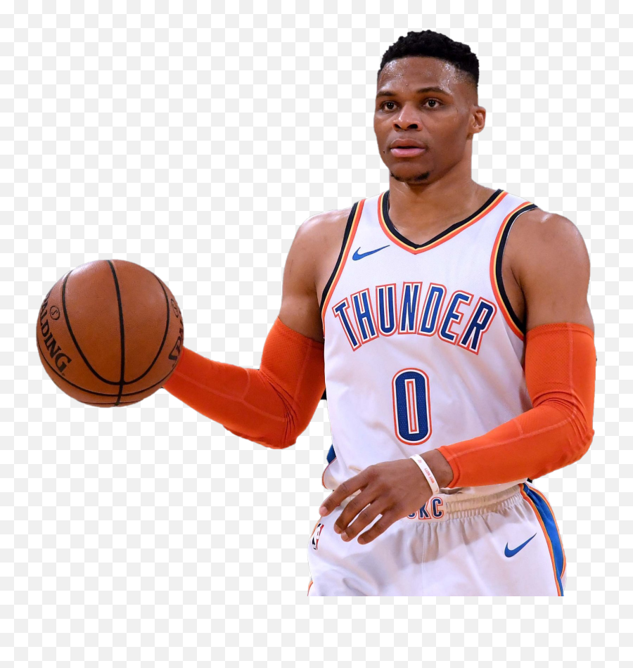 Russell Westbrook Transparent Images - Russell Westbrook Transparent Background Png,Westbrook Png
