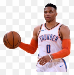 Russell Westbrook Transparent Images - Background png
