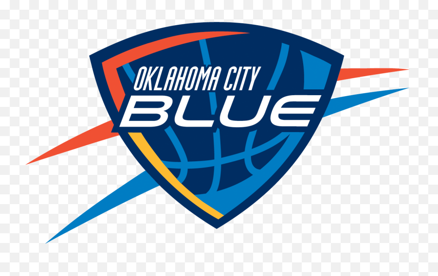 Jobs Oklahoma City Thunder Careers - Oklahoma City Blue Logo Png,Okc Thunder Png
