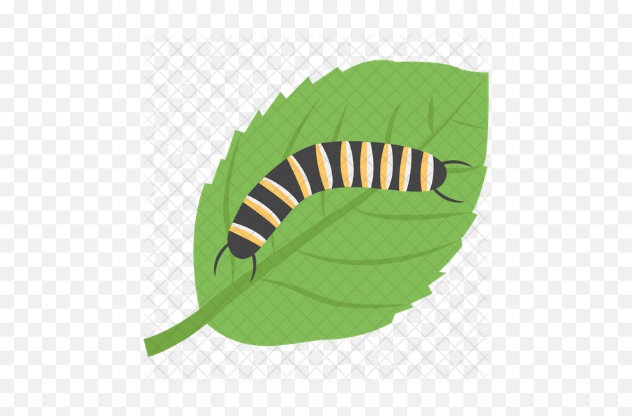 Caterpillar Icon Of Flat Style - Caterpillar Icon Png,Caterpillar Png