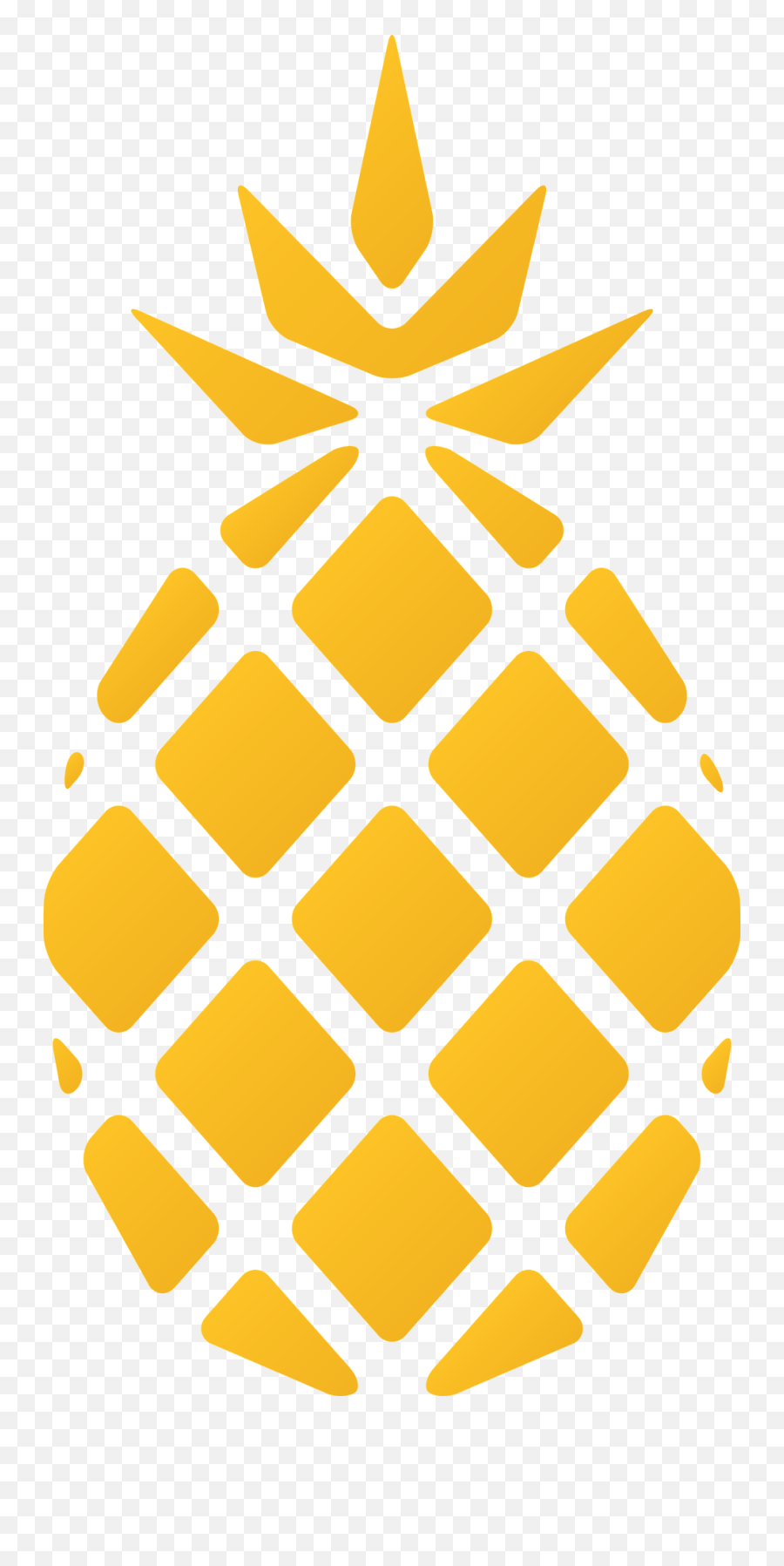 Pineapple Fruit Logo Food Tropical - Pineapple Stamp Png,Pineapple Logo