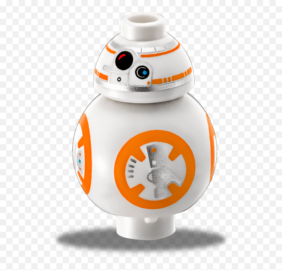 Bb Star Wars Lego Bb8 Png - 8 Png