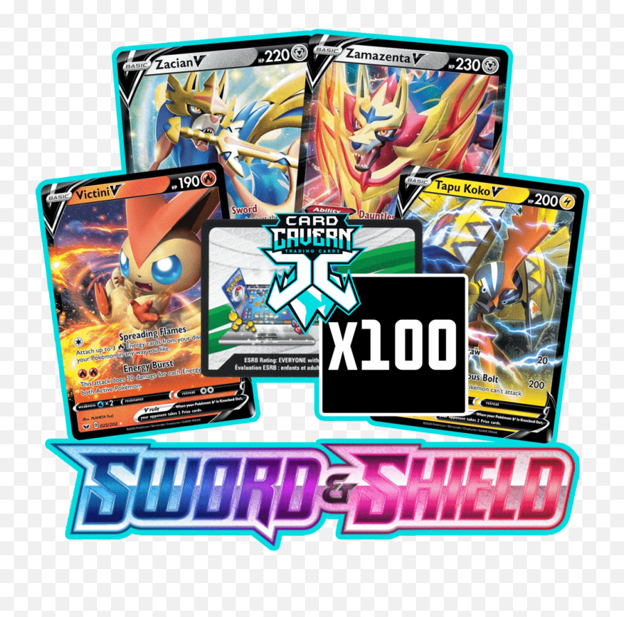 Sword Shield Ptcgo Codes - Pokemon Kaarten Waarde Zacian Png,Sword And Shield Transparent
