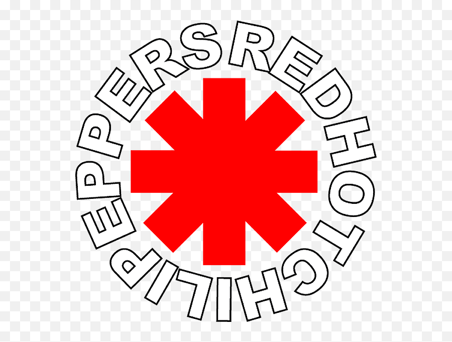 Red Hot Chili Peppers - Logo Red Hot Chili Peppers Clipart Cité De Et Du Patrimoine Png,Chili Png