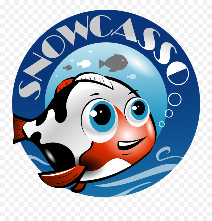 Snowcasso Cartoon Logo Lovely Character With Bubbles - Clip Art Png,Sonic Colors Logo